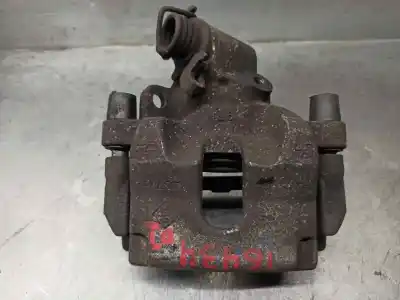 Peça sobressalente para automóvel em segunda mão pinça de travão traseira esquerda por renault laguna iii 1.5 dci diesel fap referências oem iam 440110006r  