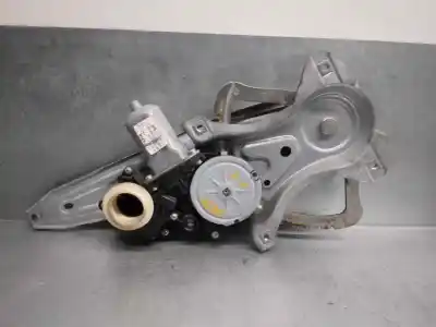 Peça sobressalente para automóvel em segunda mão elevador de vidros traseiro esquerdo por toyota verso (_r2_) 2.0 d-4d (aur20_) referências oem iam 857200f040b