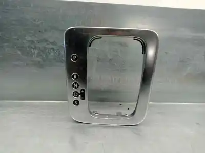 Peça sobressalente para automóvel em segunda mão molduras frontais por volkswagen golf v plus (1kp) 1.9 referências oem iam 5m1713203j