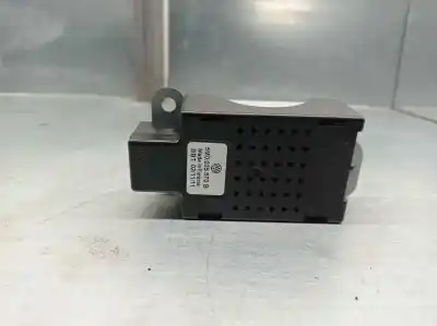 Peça sobressalente para automóvel em segunda mão módulo eletrônico por volkswagen golf v plus (1kp) 1.9 referências oem iam 5m0035570b