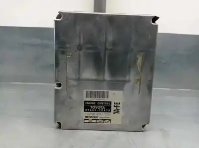 Second-hand car spare part ecu engine control for toyota celica (t20) 1.8 st oem iam references 896612d470