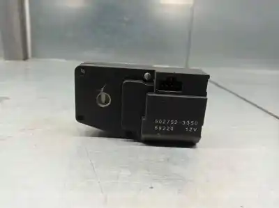 Peça sobressalente para automóvel em segunda mão motor de sofagem por subaru forester (sg_) 2.0 x awd (sg5) referências oem iam 5027523350