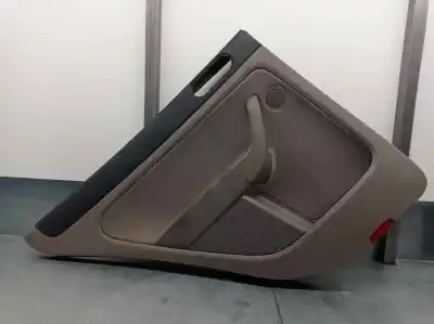 Peça sobressalente para automóvel em segunda mão forra / revestimento da porta traseira esquerda por volkswagen golf v plus (1kp) 1.9 referências oem iam 5m0868115