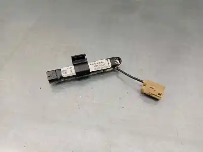 Peça sobressalente para automóvel em segunda mão módulo eletrónico antena por volkswagen golf v plus (1kp) 1.9 referências oem iam 5m0035577g