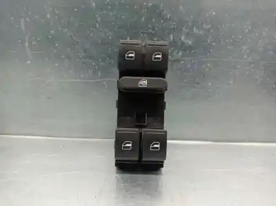 Peça sobressalente para automóvel em segunda mão botão / interruptor elevador vidro dianteiro esquerdo por volkswagen golf v plus (1kp) 1.9 referências oem iam 1k4959857b