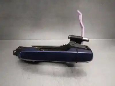 Piesă de schimb auto la mâna a doua mâner exterior spate stânga pentru toyota auris (_e18_) 1.2 (nre185_) referințe oem iam 6921102924