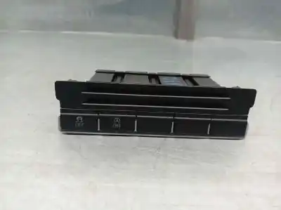 Peça sobressalente para automóvel em segunda mão comandos de alavanca por volkswagen golf v plus (1kp) 1.9 referências oem iam 5n1927132r