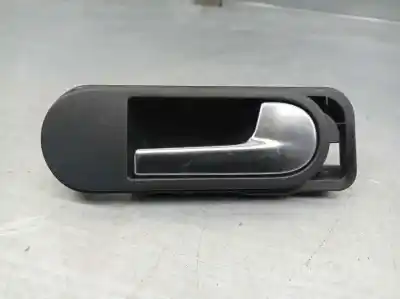Peça sobressalente para automóvel em segunda mão puxador interior dianteiro direito por volkswagen golf v plus (1kp) 1.9 referências oem iam 5m0837198