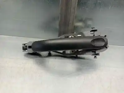 Peça sobressalente para automóvel em segunda mão puxador exterior traseiro direito por volkswagen golf v plus (1kp) 1.9 referências oem iam 1j0837885b