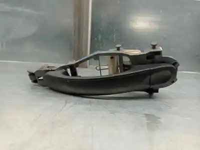 Peça sobressalente para automóvel em segunda mão puxador exterior traseiro esquerdo por volkswagen golf v plus (1kp) 1.9 referências oem iam 1j0837886b