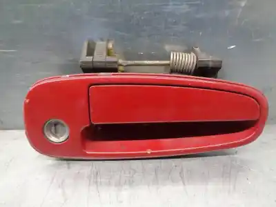 Second-hand car spare part exterior right front door handle for toyota celica (t20) 1.8 st oem iam references 6921020310
