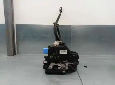 Peça sobressalente para automóvel em segunda mão fechadura da porta traseira esquerda por volkswagen golf v plus (1kp) 1.9 referências oem iam 7l0839015h