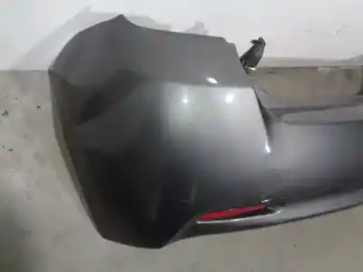 Second-hand car spare part rear bumper for toyota verso (_r2_) 2.0 d-4d (aur20_) oem iam references 521590f907  