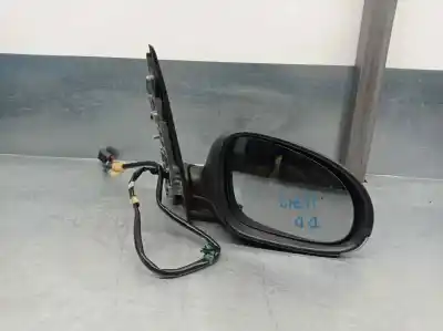 Peça sobressalente para automóvel em segunda mão espelho retrovisor direito por volkswagen golf v plus (1kp) 1.9 referências oem iam 5m1857508as