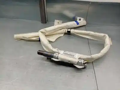 Peça sobressalente para automóvel em segunda mão airbag de cortina dianteiro esquerdo por volkswagen golf v plus (1kp) 1.9 referências oem iam 5m0880741h