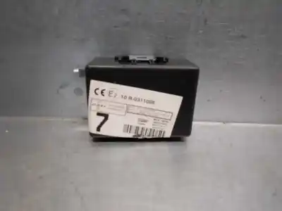 Piesă de schimb auto la mâna a doua modul electrotic pentru toyota auris (_e18_) 1.2 (nre185_) referințe oem iam 8974102230