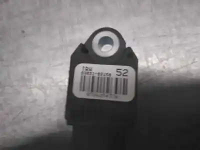Peça sobressalente para automóvel em segunda mão sensor por toyota auris (_e18_) 1.2 (nre185_) referências oem iam 8983102150  
