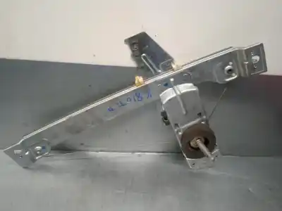 Second-hand car spare part REAR RIGHT WINDOW REGULATOR for PEUGEOT 207/207+ (WA_, WC_)  OEM IAM references 9224A7   Second-hand car spare part REAR RIGHT WINDOW REGULATOR for PEUGEOT 207/207+ (WA_, WC_)  OEM IAM references 9224A7