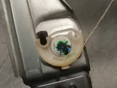 Peça sobressalente para automóvel em segunda mão elevador de vidros traseiro direito por peugeot 207/207+ (wa_, wc_) 1.4 16v referências oem iam 9224a7  