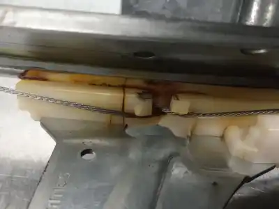 Peça sobressalente para automóvel em segunda mão elevador de vidros traseiro direito por peugeot 207/207+ (wa_, wc_) 1.4 16v referências oem iam 9224a7  