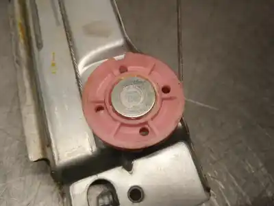 Автозапчастина б/у регулятор склона задній лівий для peugeot 207/207+ (wa_, wc_) 1.4 16v посилання на oem iam 9650768180  51894f