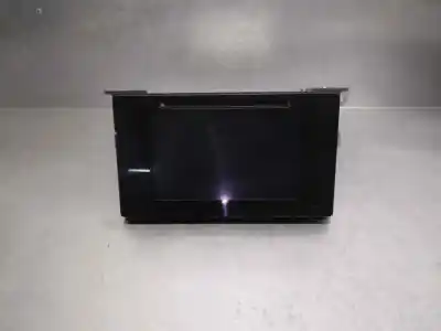 Piesă de schimb auto la mâna a doua sistem audio / cd radio casetofon pentru toyota auris (_e18_) 1.2 (nre185_) referințe oem iam 8614002360