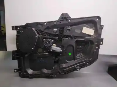 Peça sobressalente para automóvel em segunda mão elevador de vidros dianteiro direito por ford fiesta (cbk) 1.4 tdci cat referências oem iam 2s61a045h16a