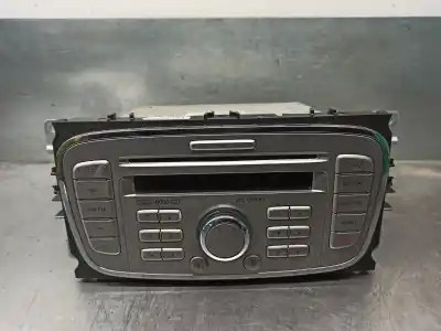 Peça sobressalente para automóvel em segunda mão sistema de áudio / rádio cd por ford focus turnier (cb4) 1.6 16v cat referências oem iam 8m5t18c815aa