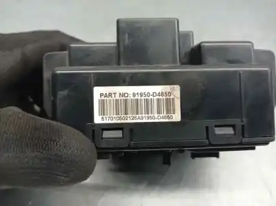 Second-hand car spare part fuse box unit for kia optima (jf) 1.7 crdi oem iam references 91950d4650  