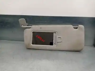 Second-hand car spare part left sunshade for kia optima (jf) 1.7 crdi oem iam references 85201d4030bga