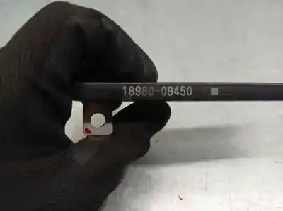 Second-hand car spare part fuse box unit for kia optima (jf) 1.7 crdi oem iam references 1898009450  