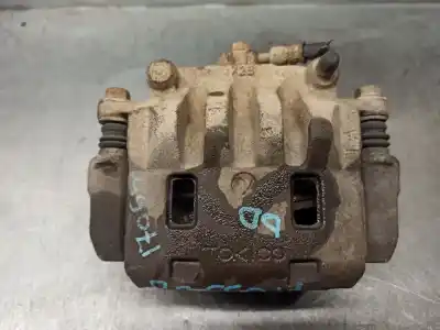 Peça sobressalente para automóvel em segunda mão pinça de travão dianteira direita por subaru forester (sg_) 2.0 x awd (sg5) referências oem iam 26292fe001