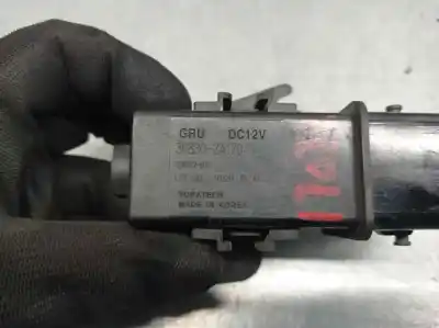 Second-hand car spare part glow plug for kia optima (jf) 1.7 crdi oem iam references 368302a170  