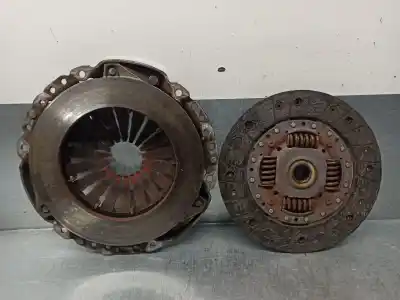 Second-hand car spare part clutch kit for dacia duster 1.5 dci diesel fap cat oem iam references 8200527569  
