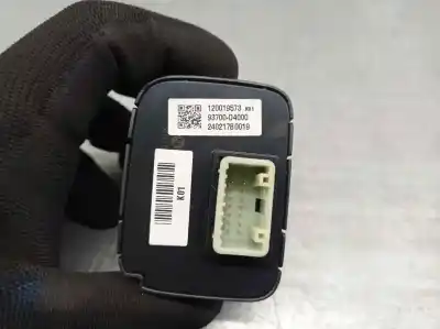 Pezzo di ricambio per auto di seconda mano controllo della luce per kia optima (jf) 1.7 crdi riferimenti oem iam 93700d4000  