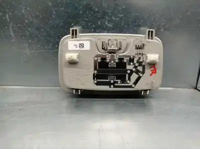 Pezzo di ricambio per auto di seconda mano luce interna per kia optima (jf) 1.7 crdi riferimenti oem iam 92850d4000  