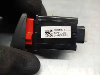 Pezzo di ricambio per auto di seconda mano avvertimento per kia optima (jf) 1.7 crdi riferimenti oem iam 93790d4000  