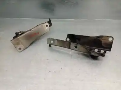 Second-hand car spare part bonnet hinge for kia optima (jf) 1.7 crdi oem iam references 79110d4010