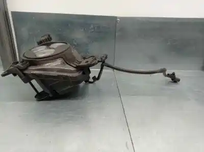 Second-hand car spare part left fog light for kia optima (jf) 1.7 crdi oem iam references 92201d4100  