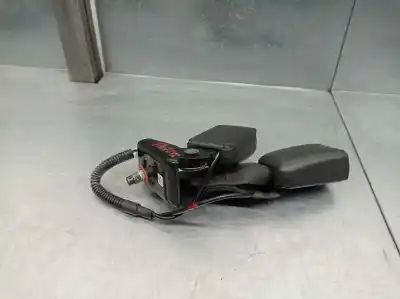 Second-hand car spare part left rear seat belt buckle for kia optima (jf) 1.7 crdi oem iam references 8983004200