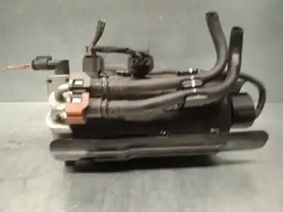 Second-hand car spare part diesel filter support for kia optima (jf) 1.7 crdi oem iam references 31970d4901