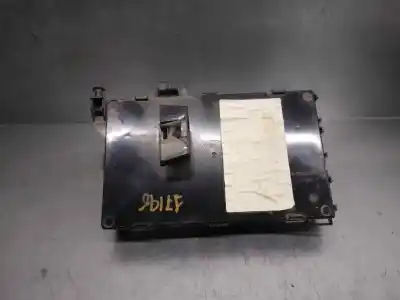 Pezzo di ricambio per auto di seconda mano modulo comfort per renault clio ii fase ii (b/cb0) 1.5 dci diesel riferimenti oem iam 8200621762  28118084