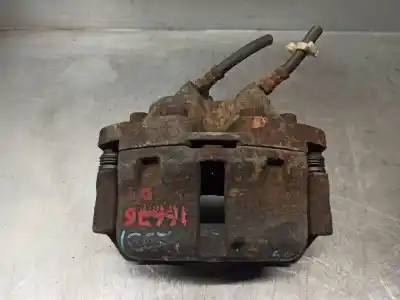 Peça sobressalente para automóvel em segunda mão pinça de travão dianteira esquerda por peugeot j5 (280) 2.5 diesel referências oem iam 440066