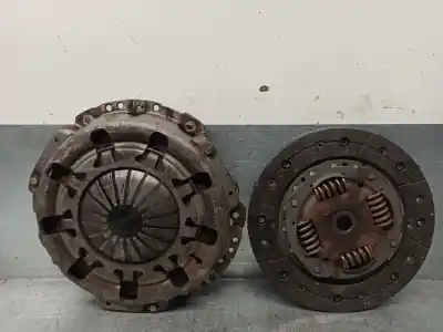 Peça sobressalente para automóvel em segunda mão kit de embreagem por ford ka (ru8) 1.3 tdci referências oem iam 1571304