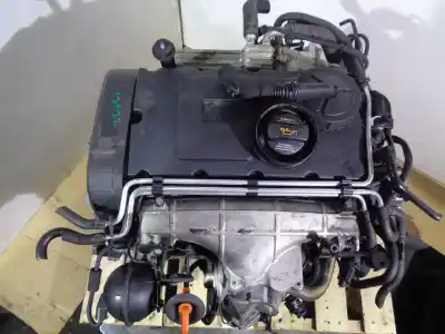 Piesă de schimb auto la mâna a doua motor complet pentru volkswagen jetta (1k2) 2.0 tdi referințe oem iam bkd 03g100035k 488200