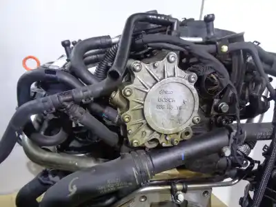 Piesă de schimb auto la mâna a doua motor complet pentru volkswagen jetta (1k2) 2.0 tdi referințe oem iam bkd 03g100035k 488200