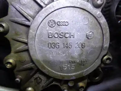 Piesă de schimb auto la mâna a doua motor complet pentru volkswagen jetta (1k2) 2.0 tdi referințe oem iam bkd 03g100035k 488200