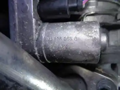 Piesă de schimb auto la mâna a doua motor complet pentru volkswagen jetta (1k2) 2.0 tdi referințe oem iam bkd 03g100035k 488200