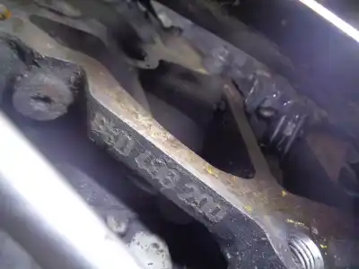 Piesă de schimb auto la mâna a doua motor complet pentru volkswagen jetta (1k2) 2.0 tdi referințe oem iam bkd 03g100035k 488200