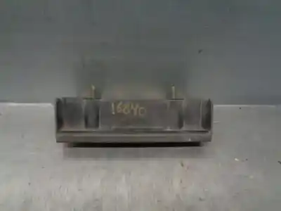 Second-hand car spare part tailgate back door handle for saab 9000 / 9000 cs 2.0 cat oem iam references 4344222